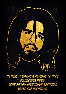 Legend Poster J Cole