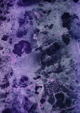 Purple Marble Delicado 1
