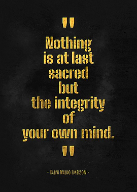 Ralph Waldo Thomas Carlyle