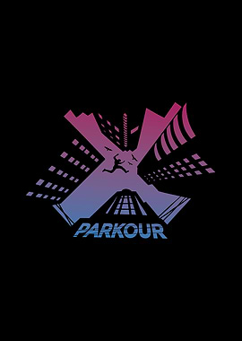 Urban Parkour Traceur