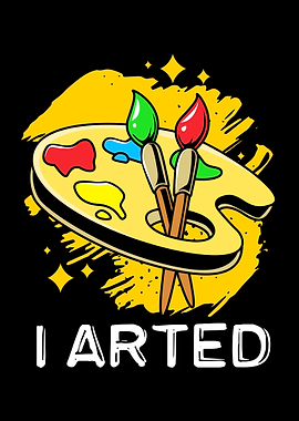 Painter I Arted Art School