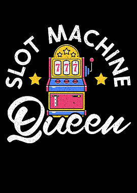 Slot Machine Queen