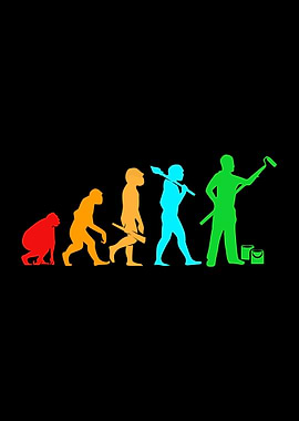 Painting Evolution