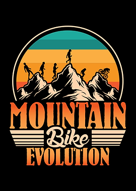Mountain bike MTB