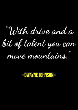 dwayne johnson quotes