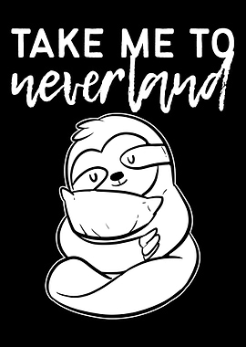 Take me to Neverland Trave