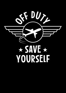 Off Duty Save Yourself