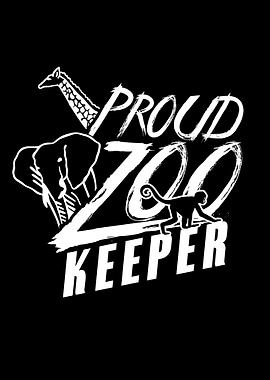 Proud Zookeeper