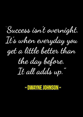 dwayne johnson quotes
