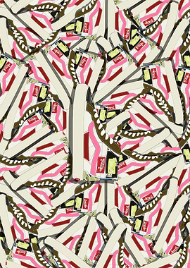 Patt sneakers hype 5