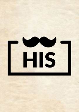 HIS BATHROOM VINTAGE