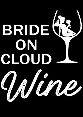 Bride On Cloud Wine