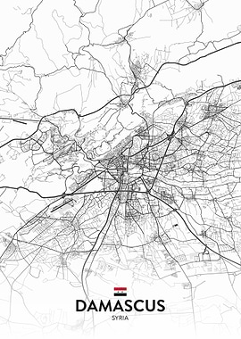 Damascus SY
