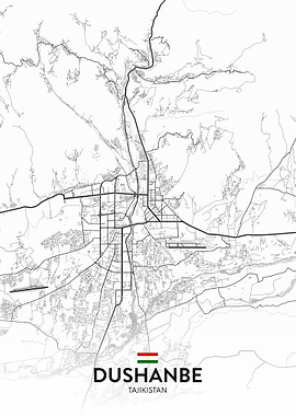 Dushanbe TJ