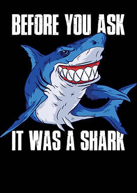 Before You Ask It Was a