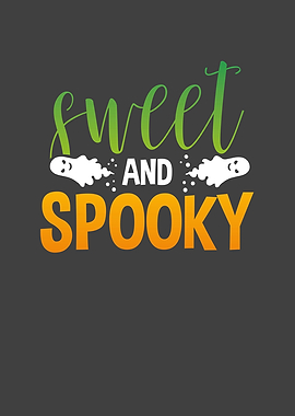 Sweet and spooky