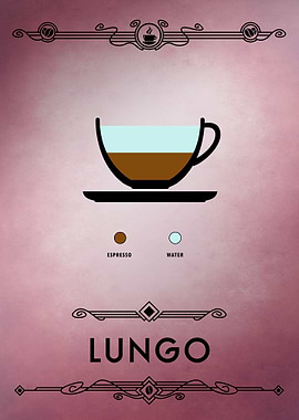 Lungo Coffee