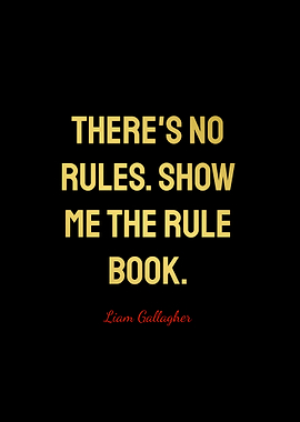 Liam Gallagher Quotes