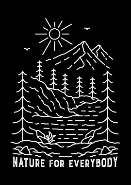 Nature for Everybody 1