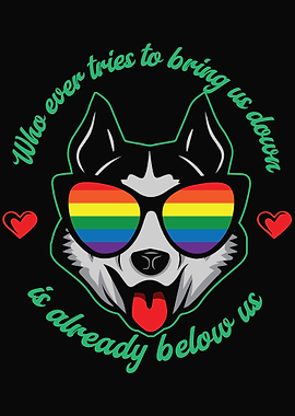 Gay Lesbian Humanity Pride