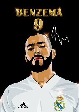 Karim Benzema