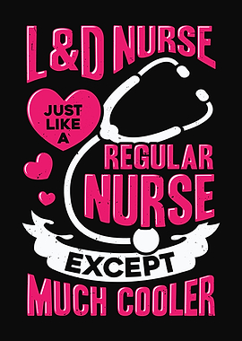 Labor And Delivery Nurse