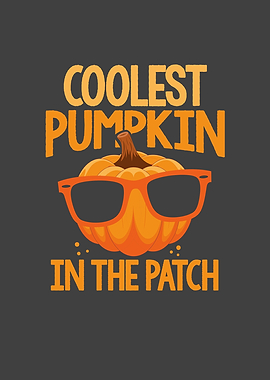 Coolest pumpkin