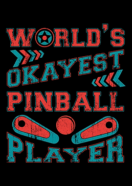 Pinball Arcade Game