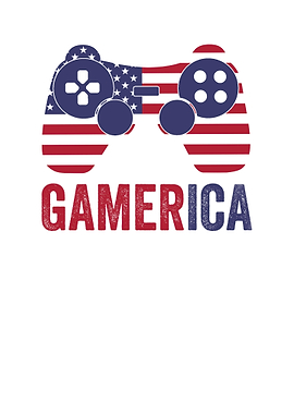 Gamerica Gamer 4th July