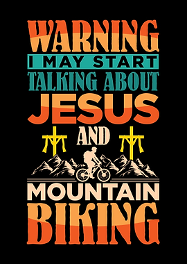 Mountain bike christian
