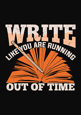 Author Novelist Design