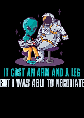 It Cost An Arm And A Leg