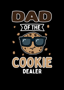 Dad Of The Cookie Dealer