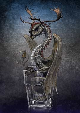 Vodka Dragon