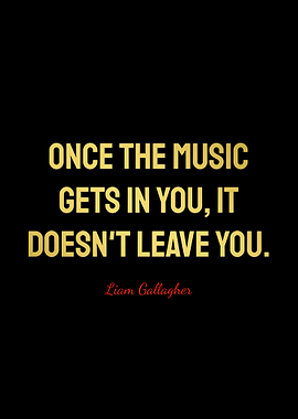 Liam Gallagher Quotes