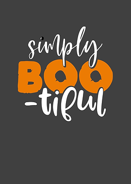 Simply boo