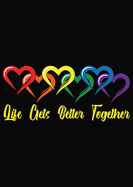 Gay Lesbian Humanity Pride