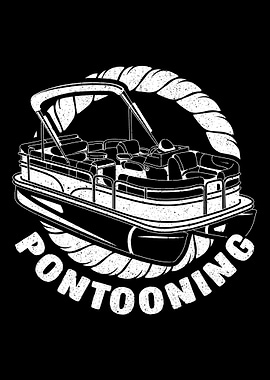 Pontoon Boat Boating