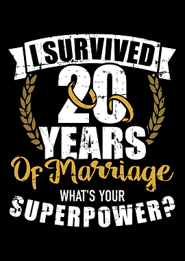 20 years of marriage super