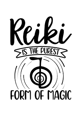 Reiki Magic Chakra Gifts