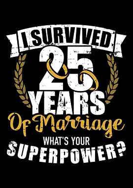 25 years of marriage super