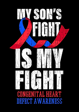 My Sons Fight Is My Fight