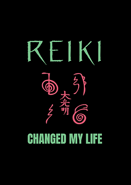 Reiki Changed My Life Gift