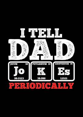 Dad Joke Fathers Day