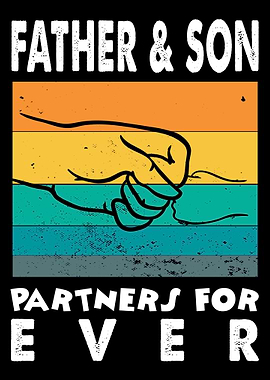 Daddy Son Gift