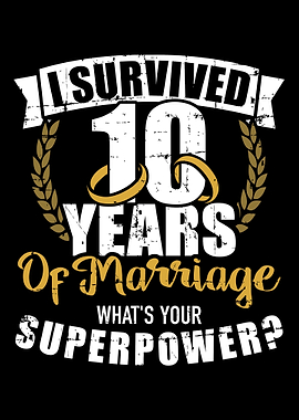 10 years of marriage super