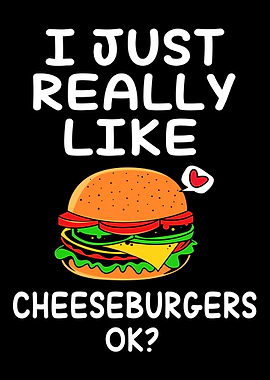 I Like Cheeseburger
