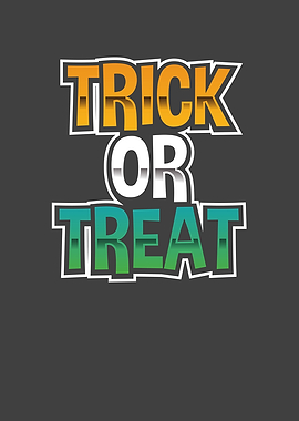 Trick or treat