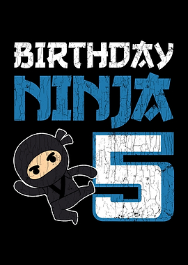 Kids 5 Year Old Birthday A