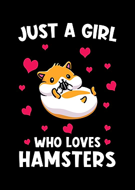 Just A Girl Who Loves